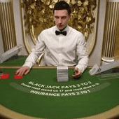 Salon Privé Blackjack J screenshot