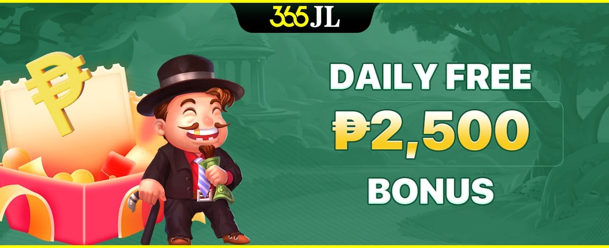 Daily Login Freebie Bonus promotion image